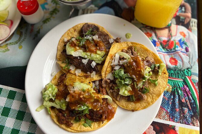 Cancún City Taco Tour with Transportation - Exploring the Itinerary: What to Expect at Each Stop