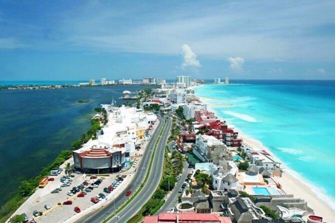 Cancun City Tour by Downtown and Turistic Hightlights on Open Bus - What Does This Tour Offer in Terms of Value?