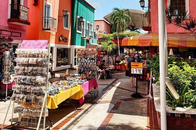 Cancun city Tour only from Cancun - The Sum Up