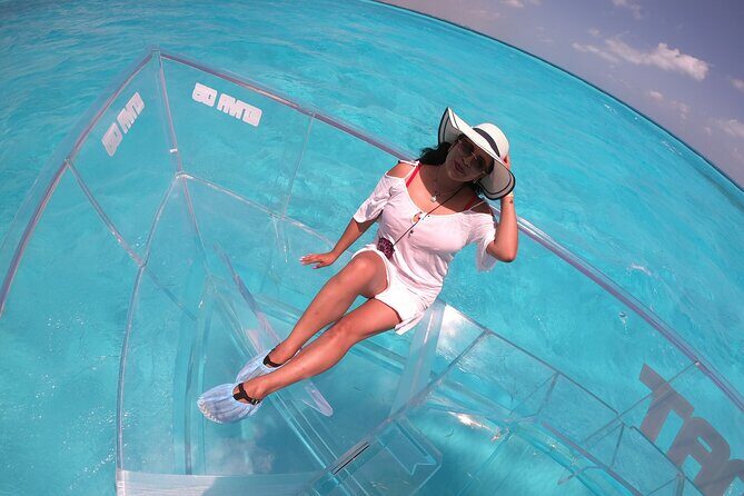 Cancun Clear Boat Tour Explore the Caribbean Sea - Authentic Traveler Insights