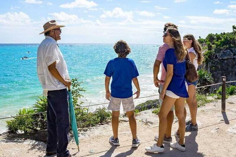 Cancun: Coba and Tulum Ruins Private Tour - The Sum Up