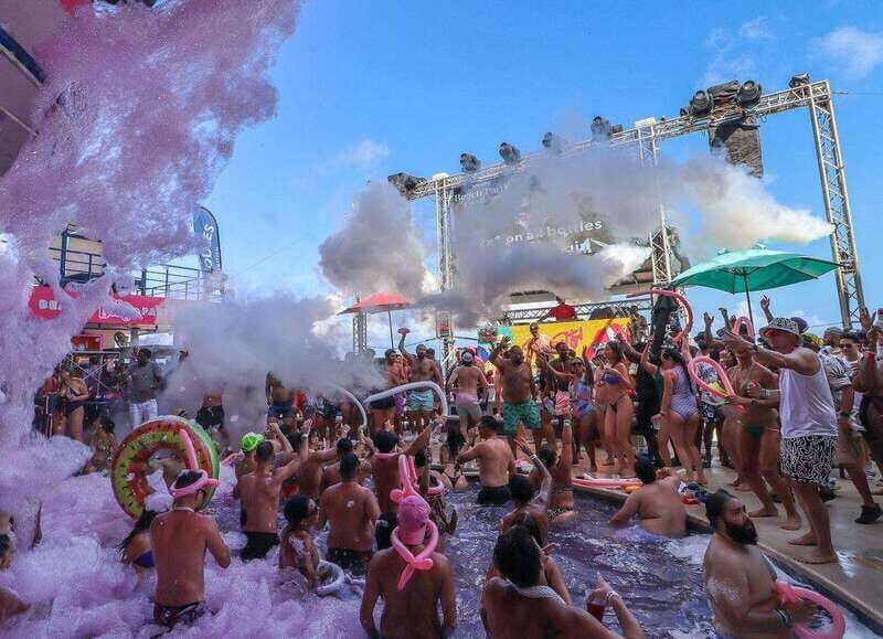 Cancún: Coco Bongo Beach Party Experience - The Itinerary and What to Expect