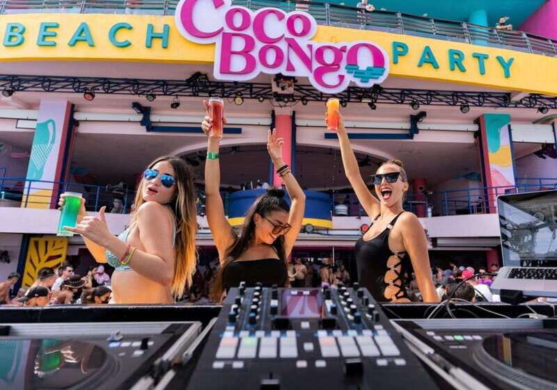 Cancún: Coco Bongo Beach Party Experience - Authentic Insights from Reviews