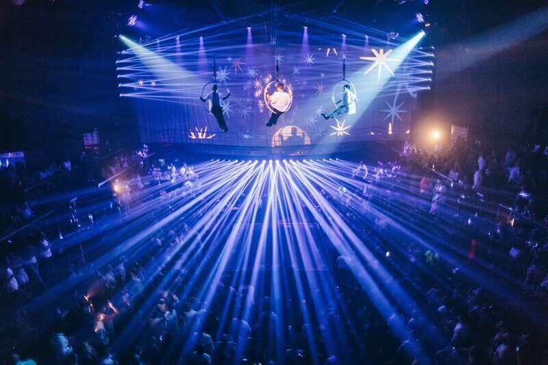 Cancun: Coco Bongo Nightclub Experience - Key Points