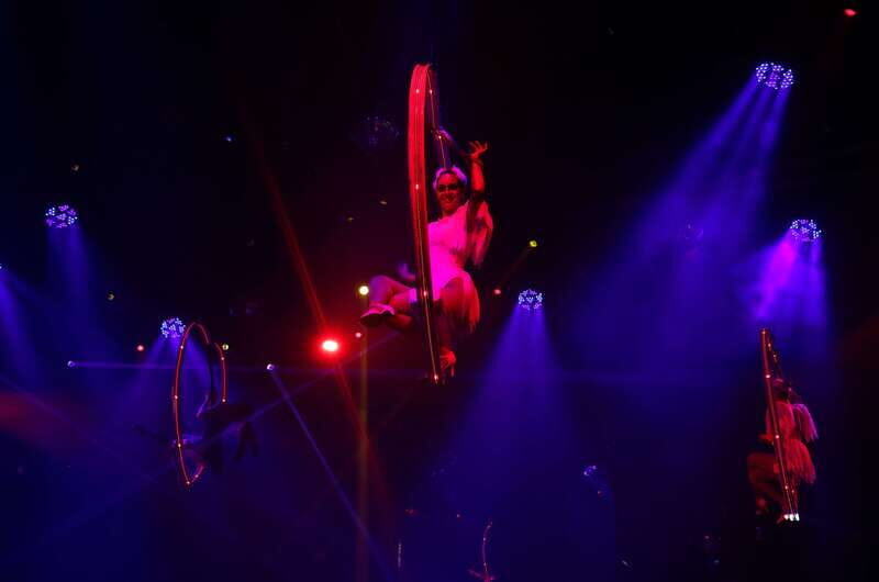 Cancun: Coco Bongo Nightclub Experience - A Breakdown of the Experience