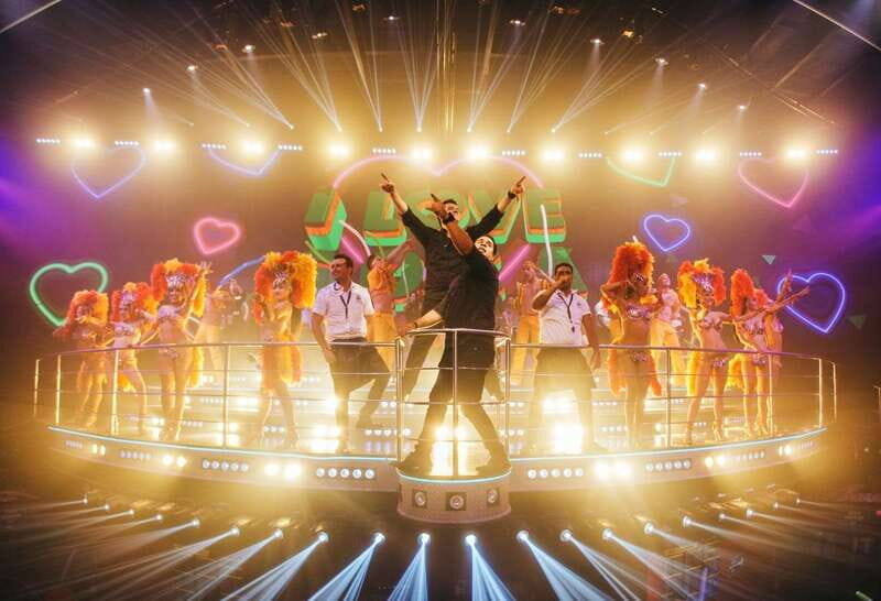 Cancun: Coco Bongo Nightclub Experience - The Sum Up