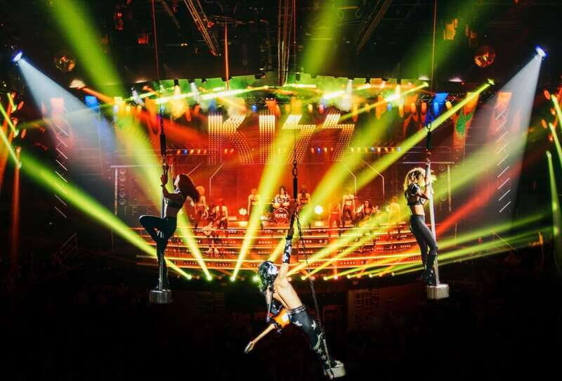 Cancun: Coco Bongo Nightclub Experience - FAQ