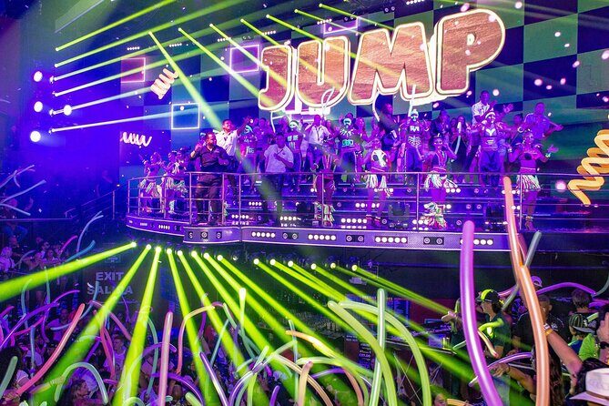 Cancun Coco Bongo Show Bar & Disco - Authenticity and Reviews