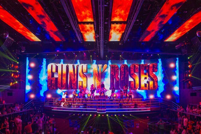 Cancun Coco Bongo Show Bar & Disco - The Sum Up