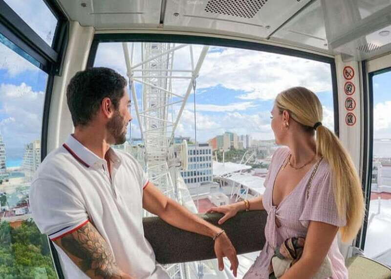 Cancún: Columbus Dinner Cruise and Sky Wheel Pass Go - Authentic Experiences and Real Guest Feedback