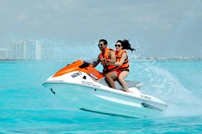 Cancun Combo Adventure: 4 Reef Snorkeling Stops & Parasailing - Practical Tips