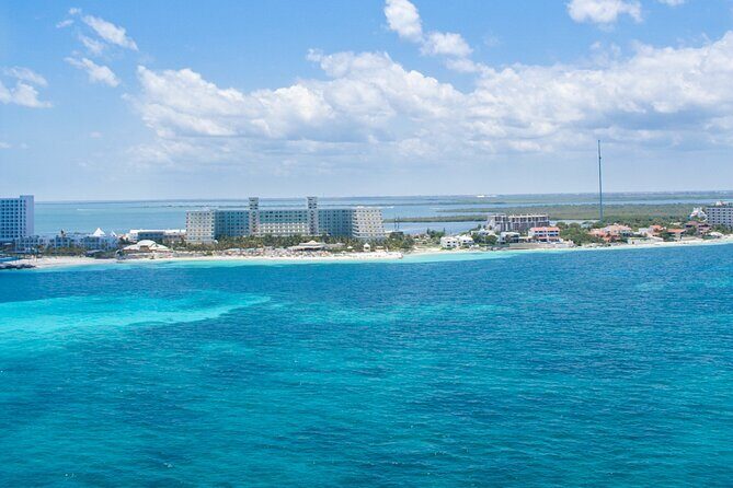 Cancun Combo Adventure: 4-Reef Stop Snorkeling and Parasail Ride - The Sum Up