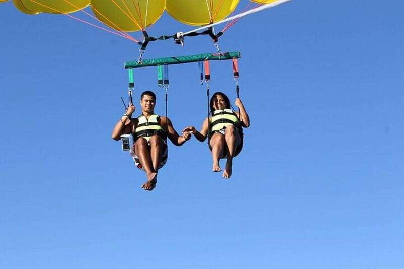 Cancun Combo Tour: 4-Reef Stop Snorkeling and Parasail Ride - Who Should Consider This Tour?