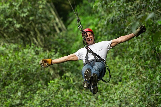 Cancun Combo Tour: ATV and Zip- lines with Cenote Swim - An In-Depth Look at the Cancun Combo Tour Experience
