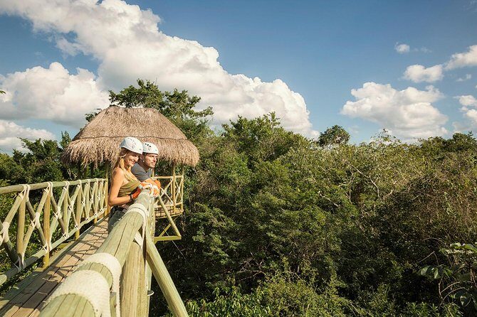 Cancun Combo Tour: Zipline and Off-Road Buggy Adventure - An In-Depth Look at the Experience