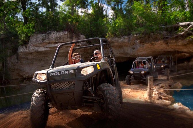 Cancun Combo Tour: Zipline and Off-Road Buggy Adventure - Whats Included and Whats Not