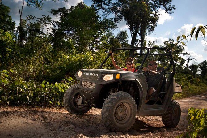 Cancun Combo Tour: Zipline and Off-Road Buggy Adventure - Why It Stands Out