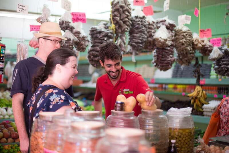 Cancún: Cooking Class and Optional Local Market Tour - Key Points