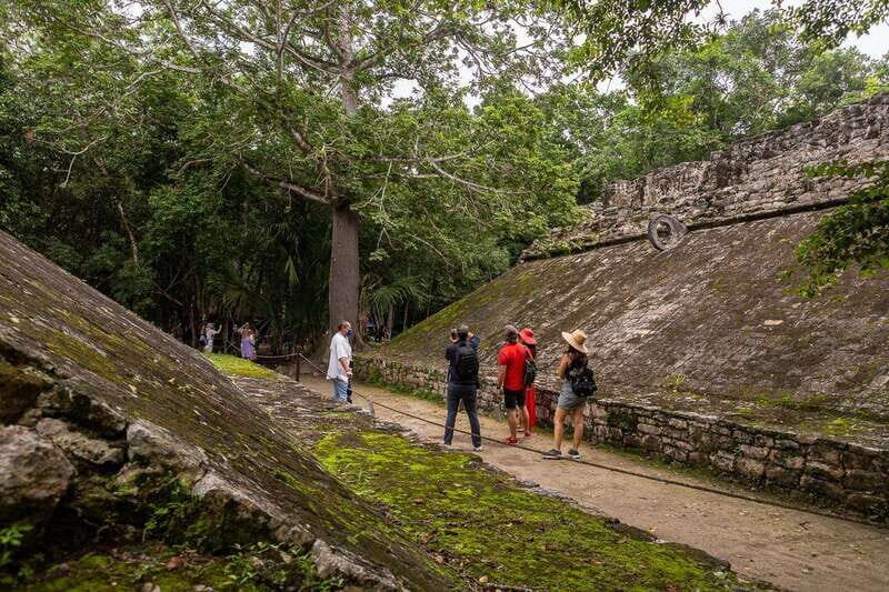 Cancun/Costa Mujeres: Private Tour to Coba in the Morning - An In-Depth Look at the Coba Private Tour