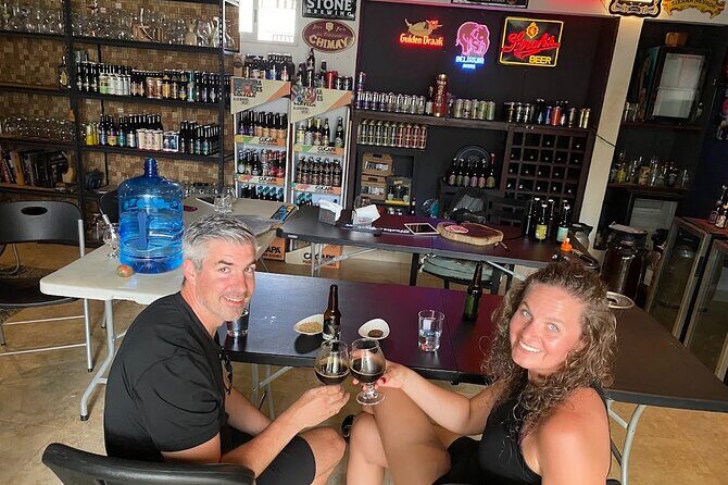 Cancun Craft Beer Tasting Beer Boutique Experience - What to Expect from the Cancún Craft Beer Boutique Experience