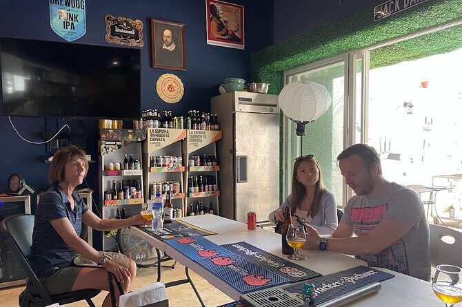 Cancun Craft Beer Tasting Beer Boutique Experience - In-Depth Look at the Itinerary and Experience