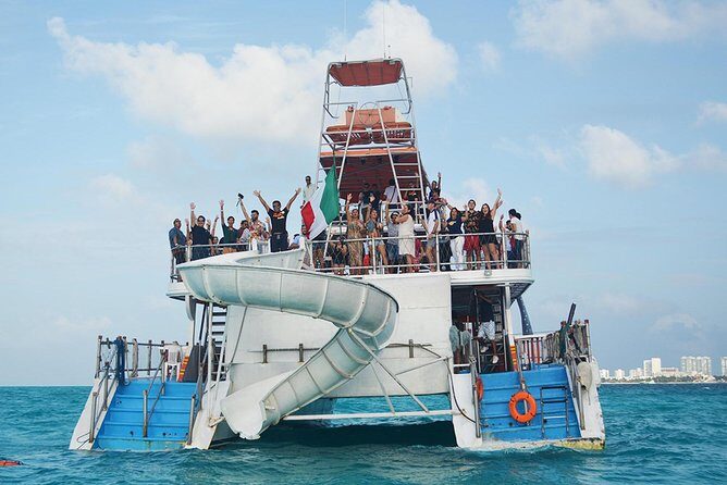 Cancun Dancer Cruise to Isla Mujeres with Snorkeling and Lunch - An In-Depth Look at the Cancun Dancer Cruise