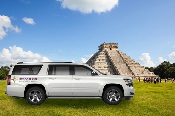 Cancun Deluxe SUV Private Roundtrip Transportation - The Itinerary and What You Can Expect