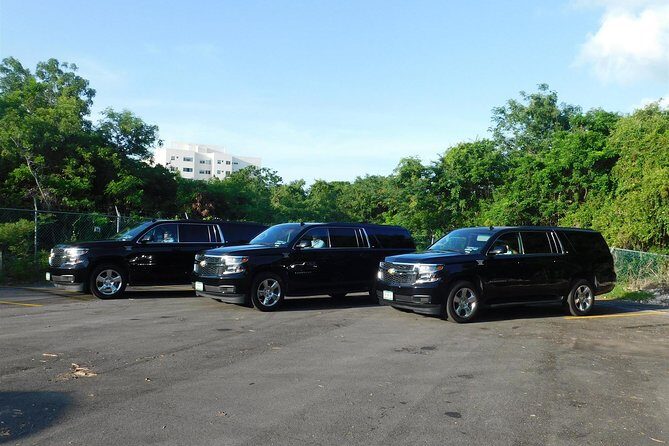 Cancun Deluxe SUV Private Roundtrip Transportation - Final Thoughts