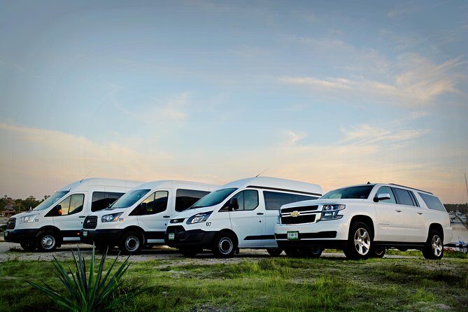 Cancun Deluxe SUV Private Roundtrip Transportation - FAQ