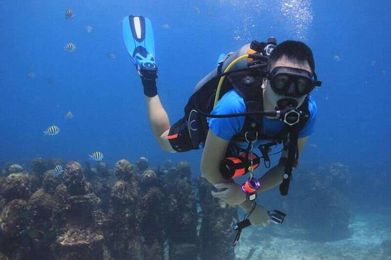 Cancun: Dive Underwater Museum & Manchones Reef - What’s Included and What Costs Extra