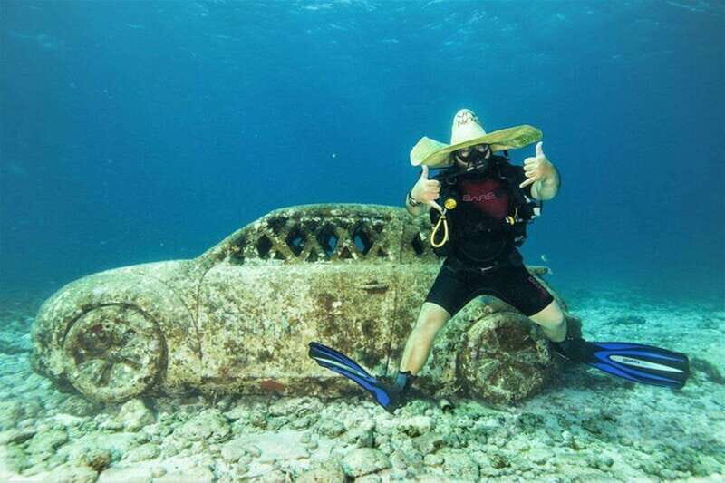 Cancun: Dive Underwater Museum & Manchones Reef - Who Might Not Enjoy It