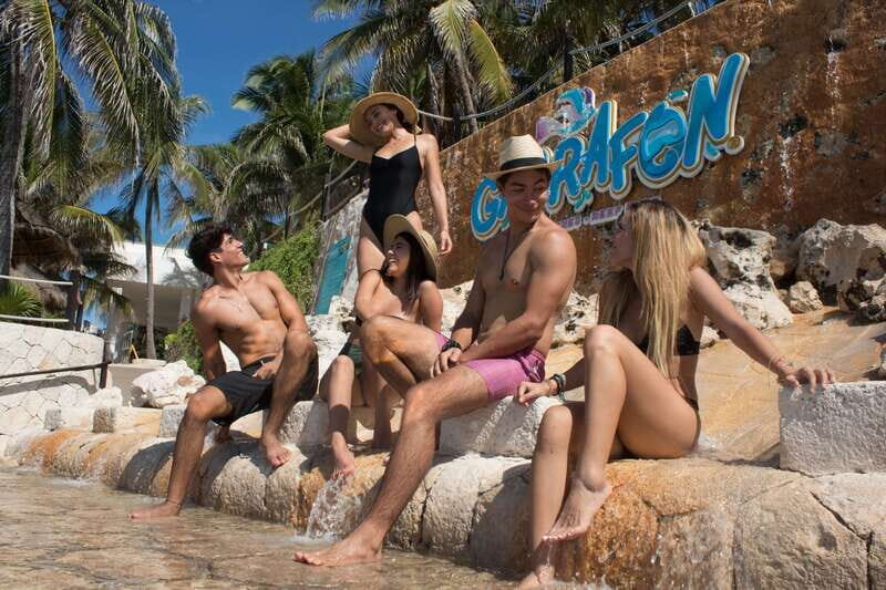 Cancun: Dolphin Encounter on Isla Mujeres and Garrafon Park - Practical Details and Tips