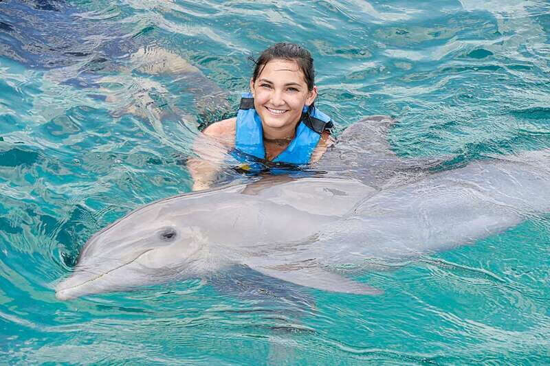 Cancún: Dolphin Encounter on Isla Mujeres with Buffet - The Value Proposition
