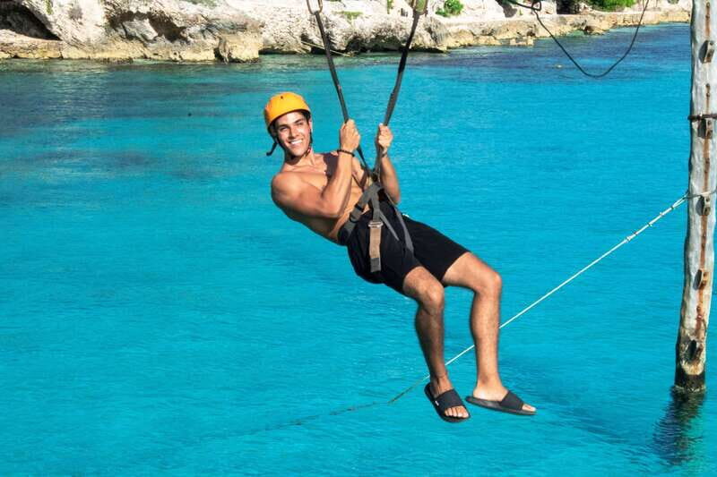 Cancun: Dolphin Swim and Garrafon Reef Park Tour with Buffet - What This Tour Offers: A Closer Look