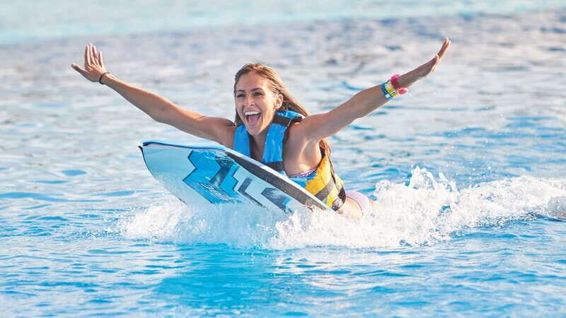 Cancun: Dolphin Swim and Garrafon Reef Park Tour with Buffet - Authentic Experiences and Practical Tips