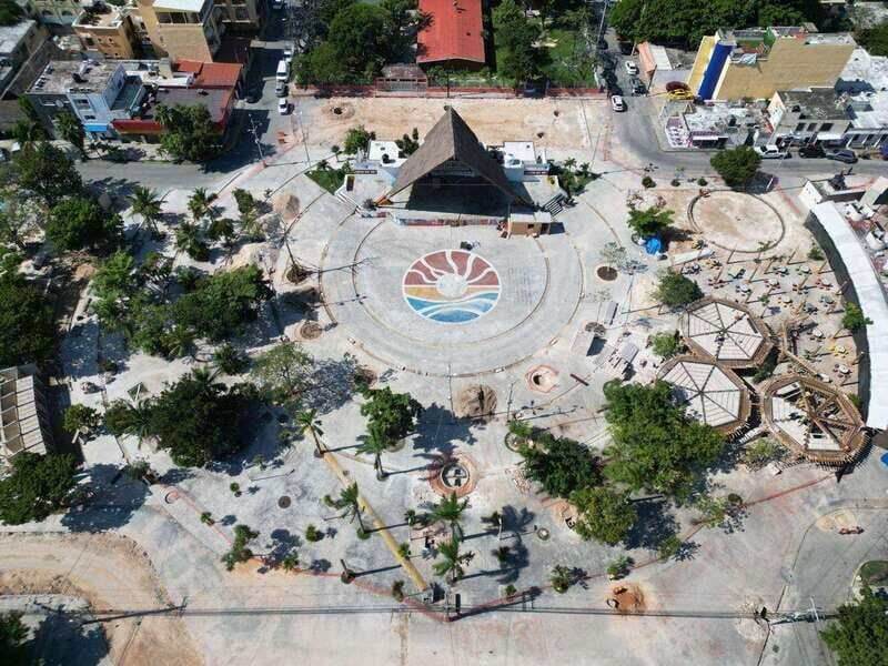 Cancun Downtown Evening Walking Tour - Key Points
