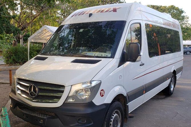 Cancun Downtown to Chiquila Shuttle - Cancun Downtown to Chiquila Shuttle: An Honest Look at a Practical Transfer Option