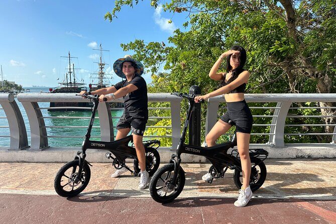 Cancun E-Bike Experience - Glide Through Paradise #1 Tour 1.5hr - Introduction