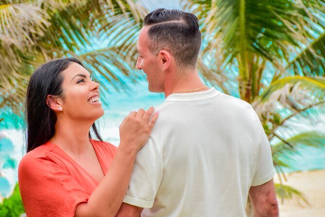 Cancun Exclusive Photoshoot Session - Photos and Post-Session Experience