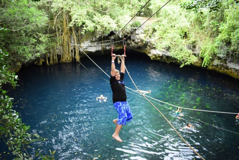 Cancún: Extreme Buggy Adventure with Ziplines & Cenote - FAQs