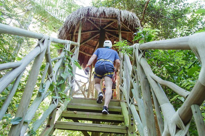 Cancun Extreme Zipline Canopy Tour - An In-Depth Look at the Cancun Extreme Zipline Canopy Tour