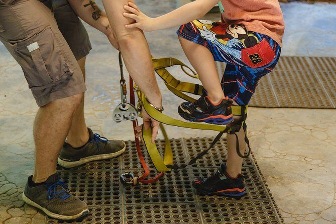 Cancun Extreme Zipline Canopy Tour - FAQ