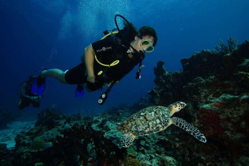 CANCUN: FIRST TIME DIVERS CANCUN - What Makes This Tour Worth Considering