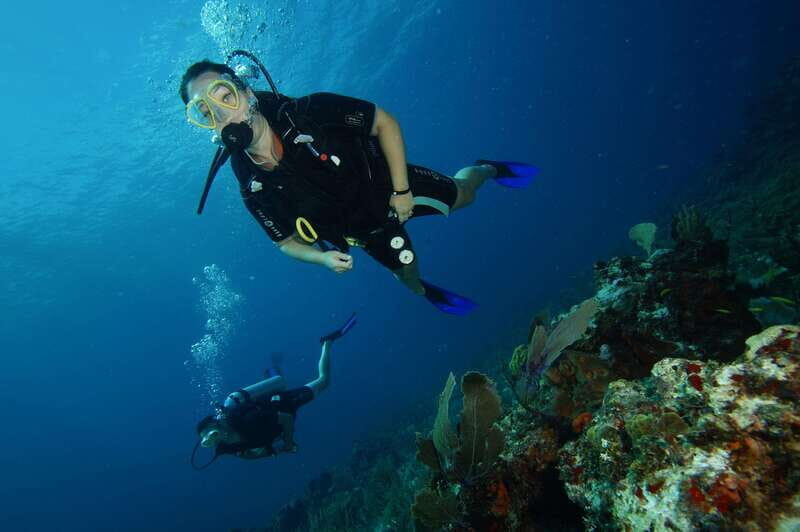 CANCUN: FIRST TIME DIVERS CANCUN - Practical Tips for the Tour