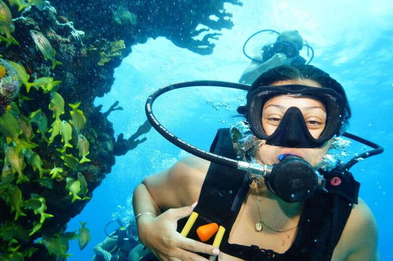 CANCUN: FIRST TIME DIVERS CANCUN - Authentic Feedback from Participants