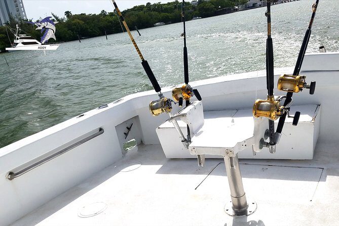 Cancun fishing charter if you don't fish you don't pay 46ft yacht 12pax 25P14 - Final Thoughts