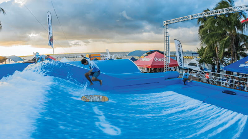Cancun: Flowrider Surfing Experience - What to Expect from the Cancun FlowRider Tour