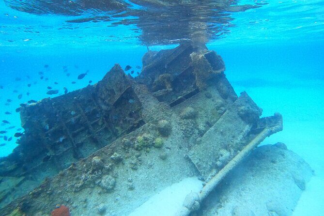 Cancun Fly and Swim Parasailing and Snorkeling Combo Tour - FAQ
