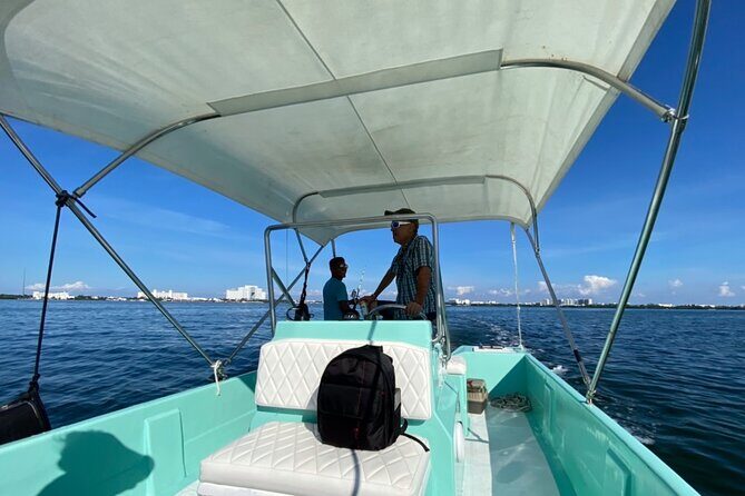 Cancun Fly Fishing large boat - Practical Tips for Your Trip