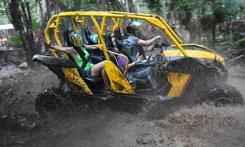 Cancun: Full Off Road Pass With Transportation - The Value of This Adventure